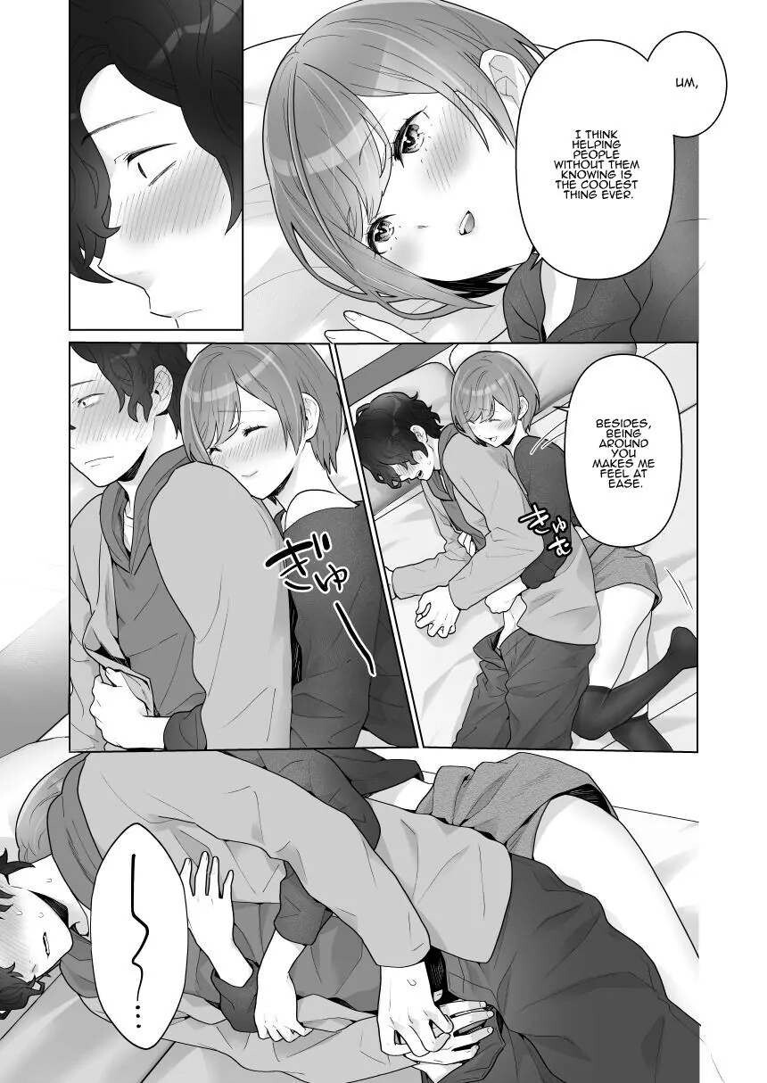 Hentai Manga Comic-Fondler x Fondler = Consensual Sex!?-Read-61